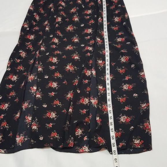 Beautiful floral print maxi dress!!! - Picture 6 of 9